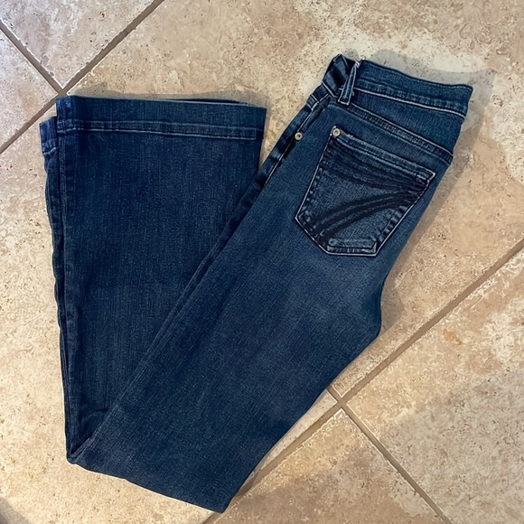 7 for all mankind Dojo trouser jeans - Picture 8 of 8